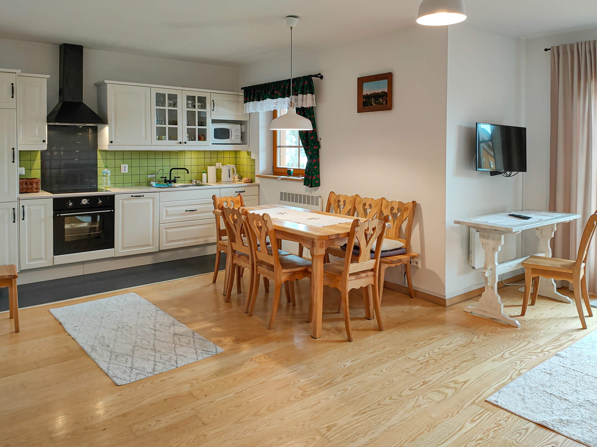 «POD-JASIENIEM» пәтері 02