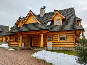 «POD-JASIENIEM» пәтері 03