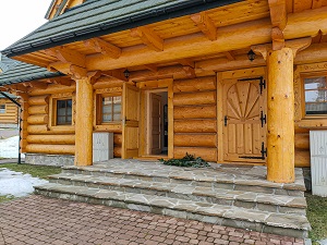 «POD-JASIENIEM» пәтері 04