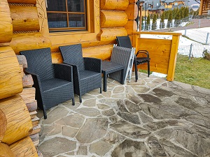 «POD-JASIENIEM» пәтері 01