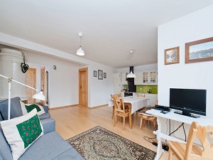 «POD-JASIENIEM» пәтері 04