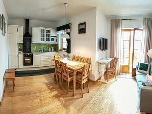 «POD-JASIENIEM» пәтері 02